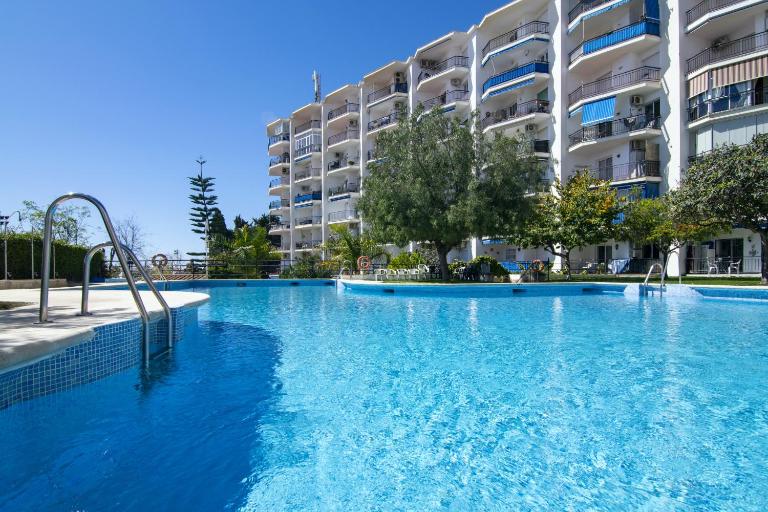 Edf. Almijara 3ºE - Chambres d'hôtes Nerja
