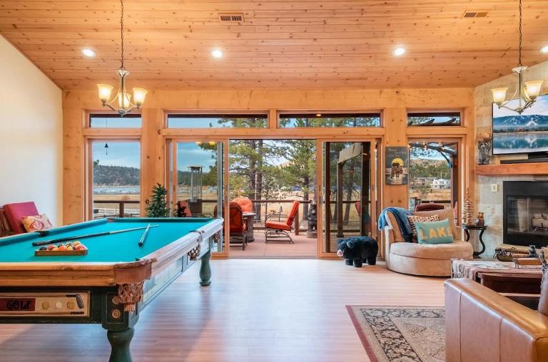 Lake Time Villa NEW Luxury with HOT TUB - B&B Big Bear Lake