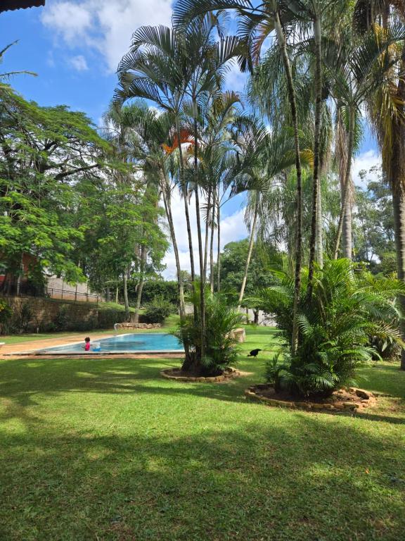 Chácara Minas Garten - B&B Jundiaí