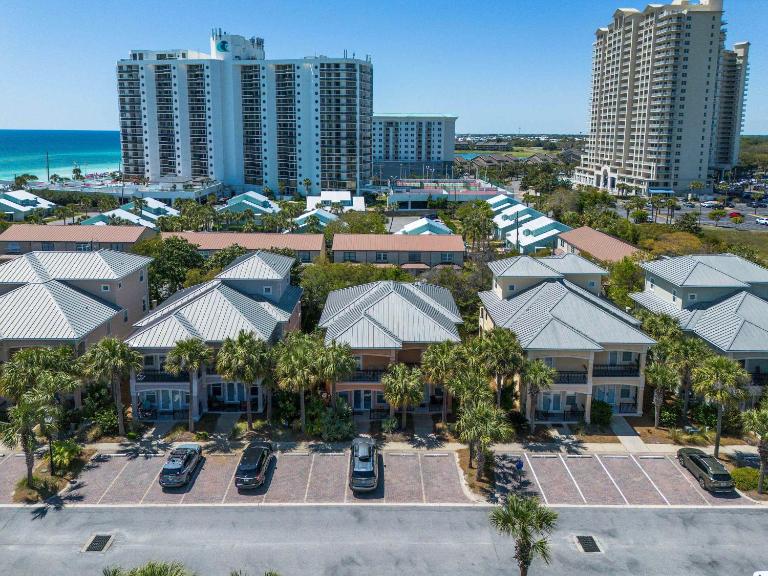 Miramar Villas 107 Large townhome - Ferienwohnung Destin