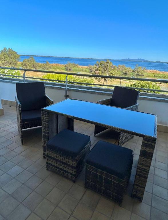 Terrazza sulla Laguna - B&B Orbetello