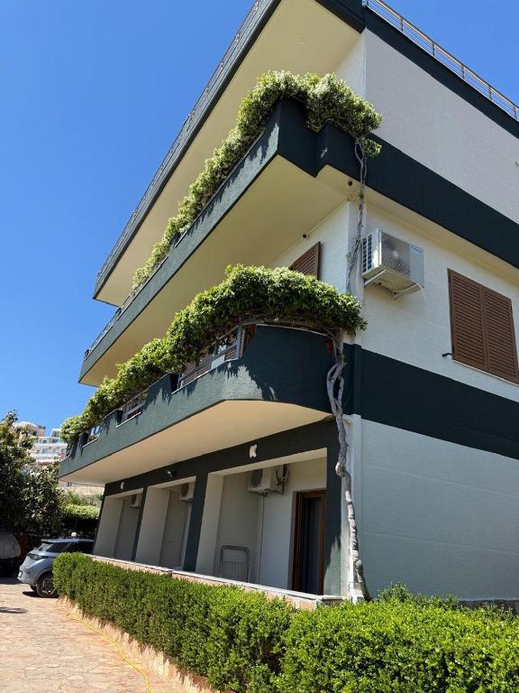 Garden Villa Eva - Ferienwohnung Saranda