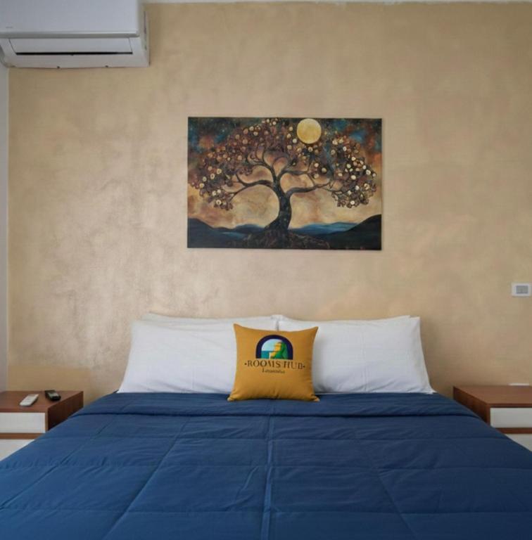 Rooms Hub Leucosia - B&B Santa Maria