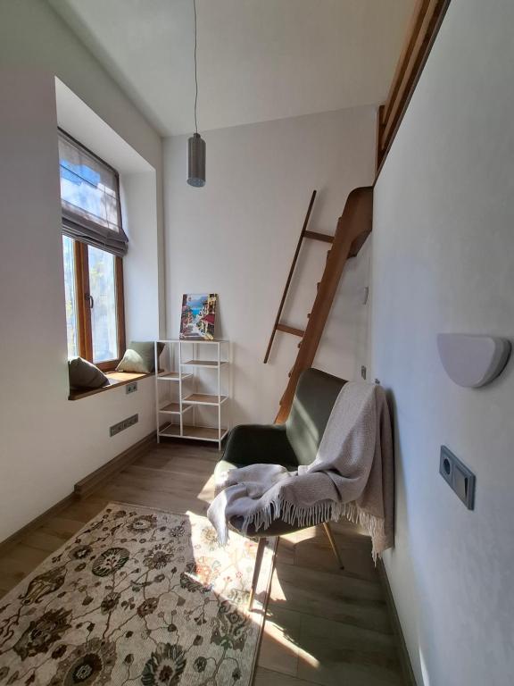 Апартаменти на Базарна-Преображенська - B&B Odesa