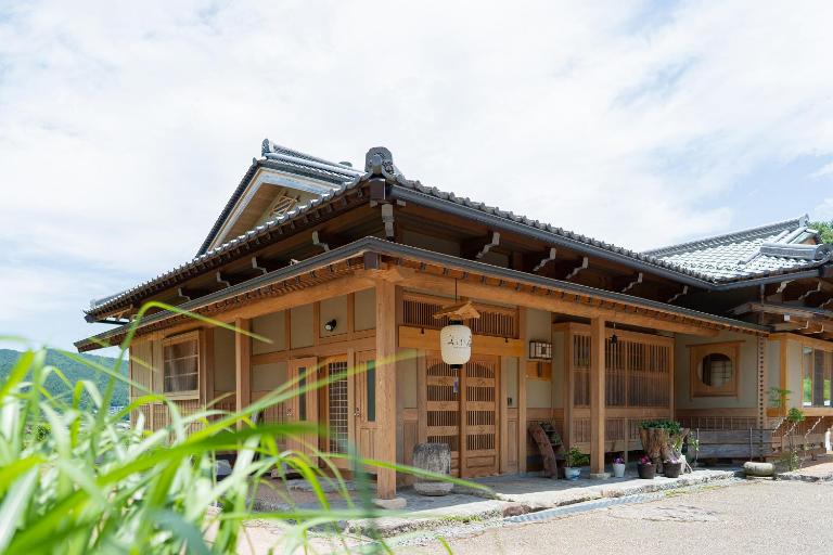 Villa みとれ屋 - Bed and Breakfast Hashiba