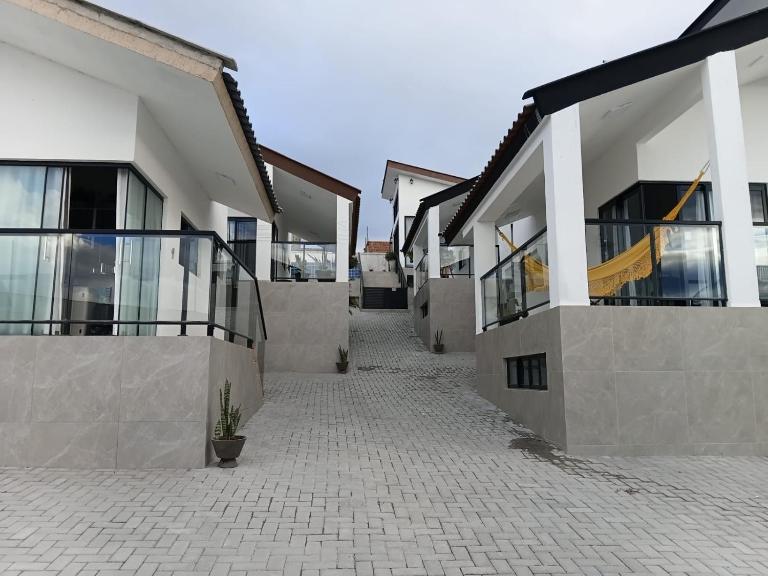 Villa Cremer - Ferienwohnung Gravatá