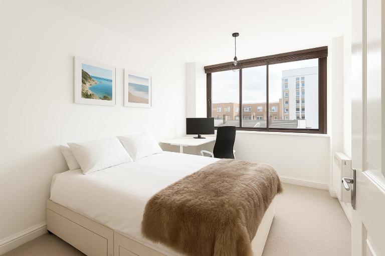 Large Central Modern Fitzrovia Flat for 4 - Ferienwohnung London