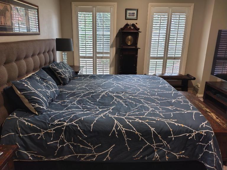 1 bed room dog friendly accommodation - B&B Toronto