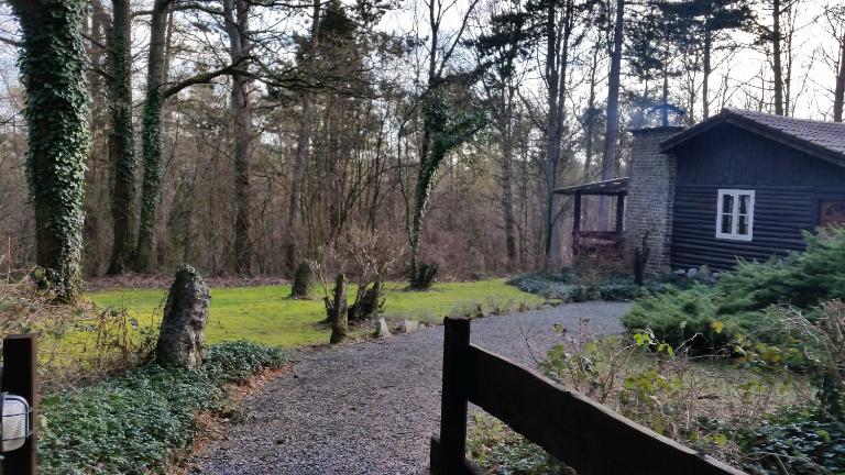 Chalet des pins d'Autriche - Bed and Breakfast Comblain-Fairon