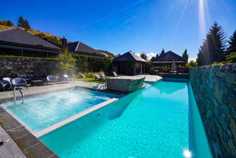 Cardrona Ridge by Aotearoa Escapees - B&B Cardrona