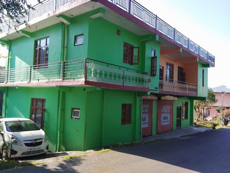 Kanta River side Home stay - B&B Pālampur