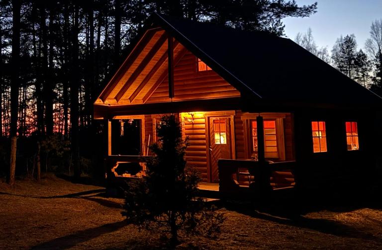 Nature Getaway Holiday Home - B&B Mujaste