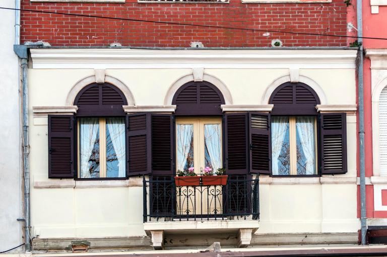 SEA VIEW ANTICA PORTA Sul Mar - Bed and Breakfast Rovinj