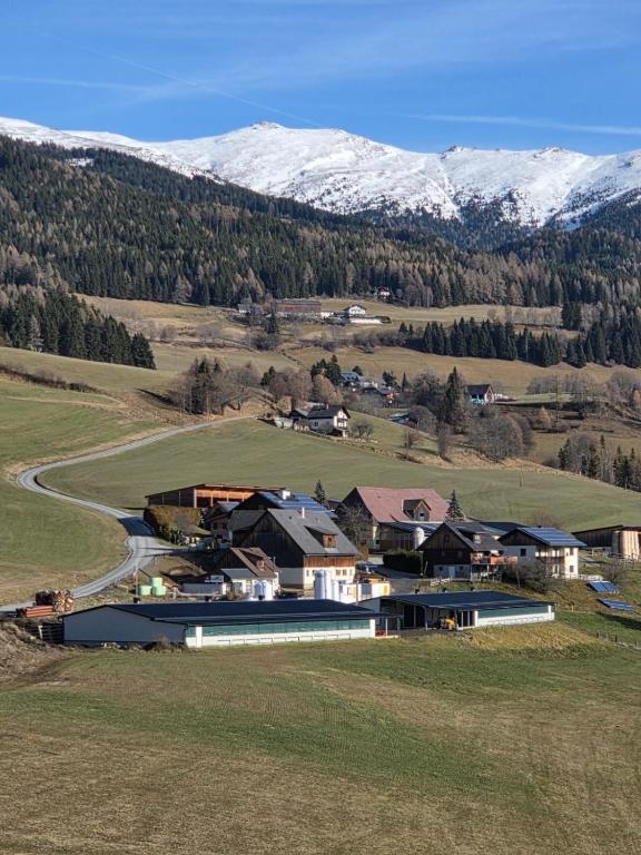 Ferienwohnung Köck - Bed and Breakfast Sankt Georgen bei Neumarkt