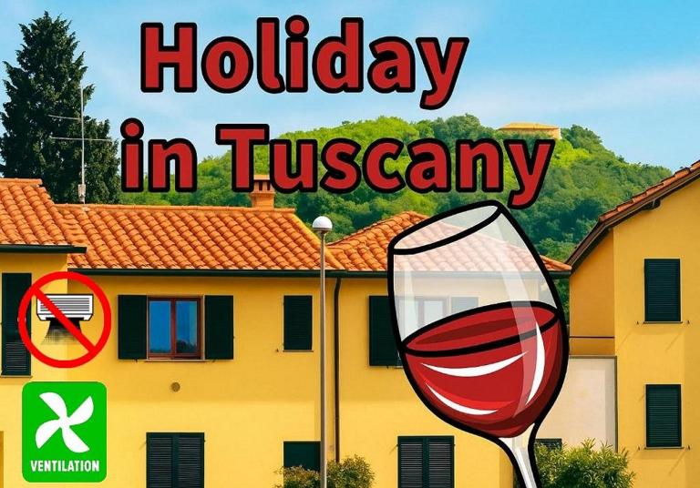 Holiday GN - Bed and Breakfast Lastra a Signa