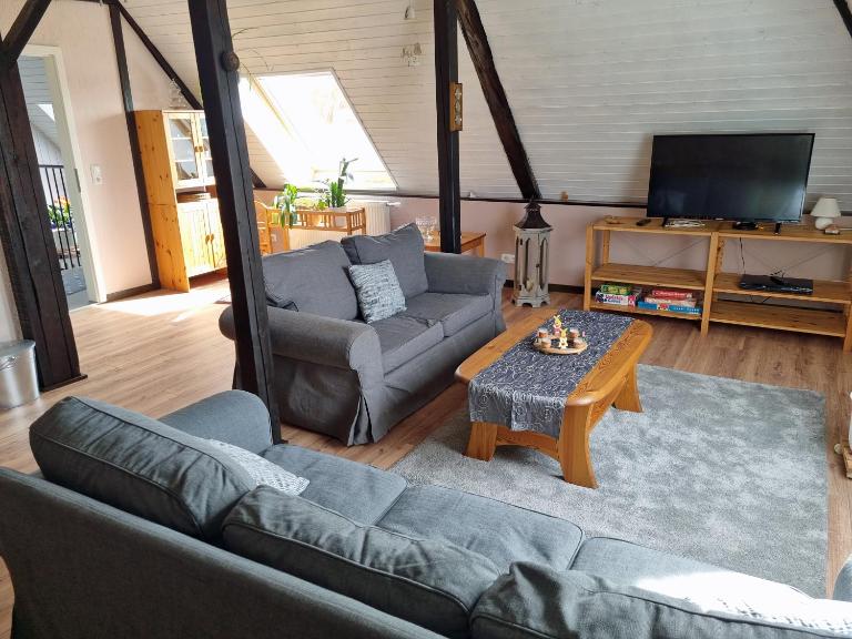Ferienwohnung FREHSE in Fassensdorf bei Scharbeutz - B&B Süsel