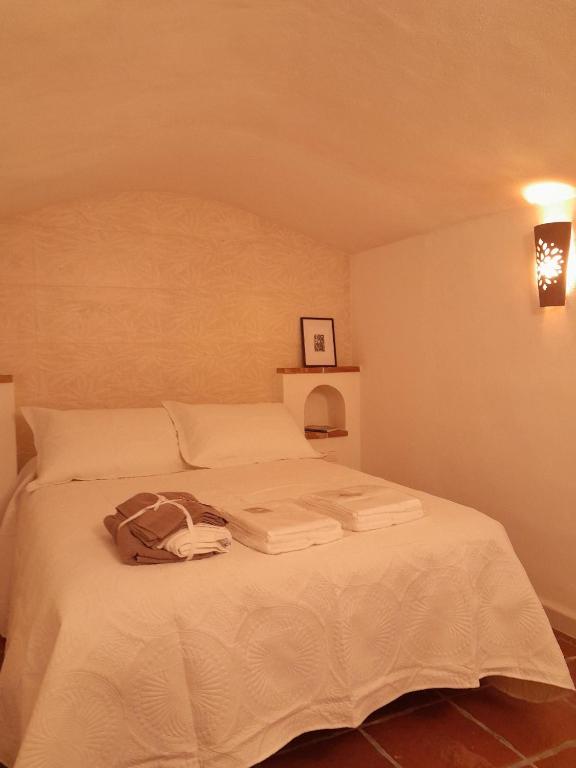 Casa Cueva Mazúcar -Geoparque de Granada - Bed and Breakfast Bácor