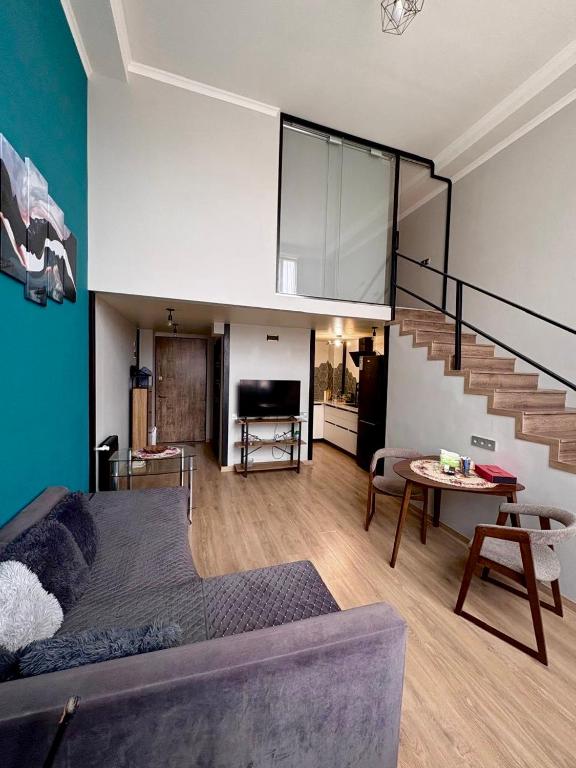 Le Rico cosy loft in Yerevan - B&B Jerevan