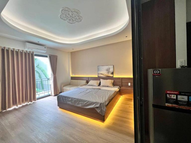 Nexus Residence - Chambres d'hôtes Hô Chi Minh Ville