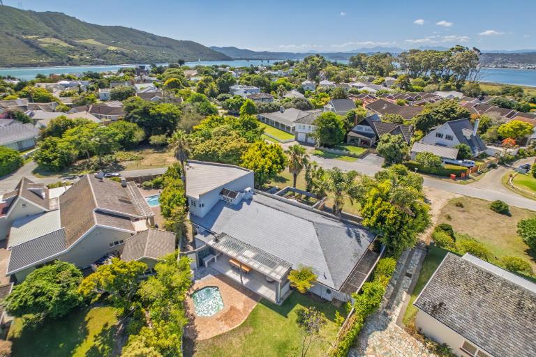 Lazy Lagoon - Ferienwohnung Knysna