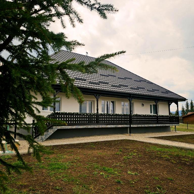 Belvedere Panaci - Ferienwohnung Coverca