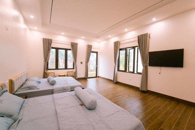 Đồi Bông Village - B&B Mục Uyên