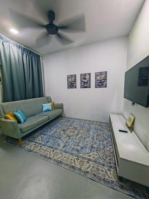 Akani Homestay - Ferienwohnung Kampung Alur Fatimah