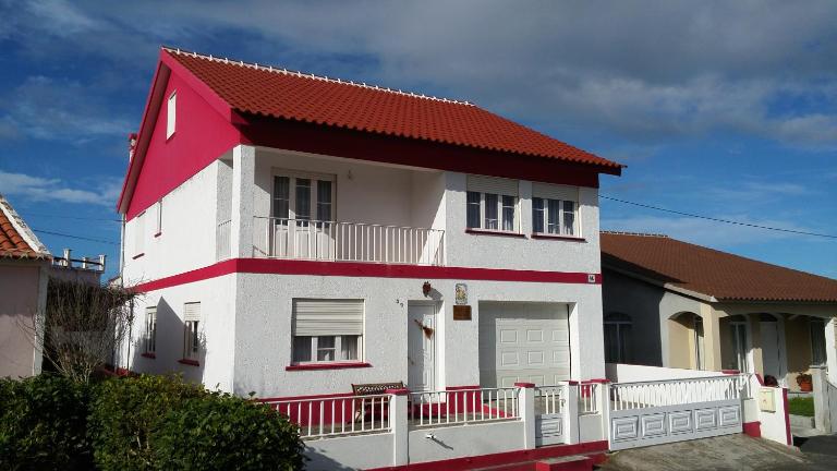 Vivenda "Porto de Abrigo" - B&B Biscoitos