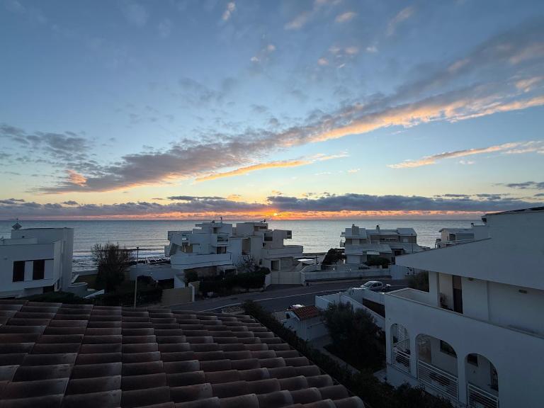 Villa Marazul - Fronte mare in Capo Linaro - B&B Santa Marinella