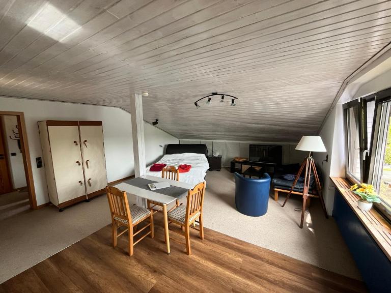 Apartment im Grünen - Chambres d'hôtes Geseke