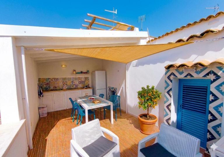 Casa Sciàpó - B&B Terrasini