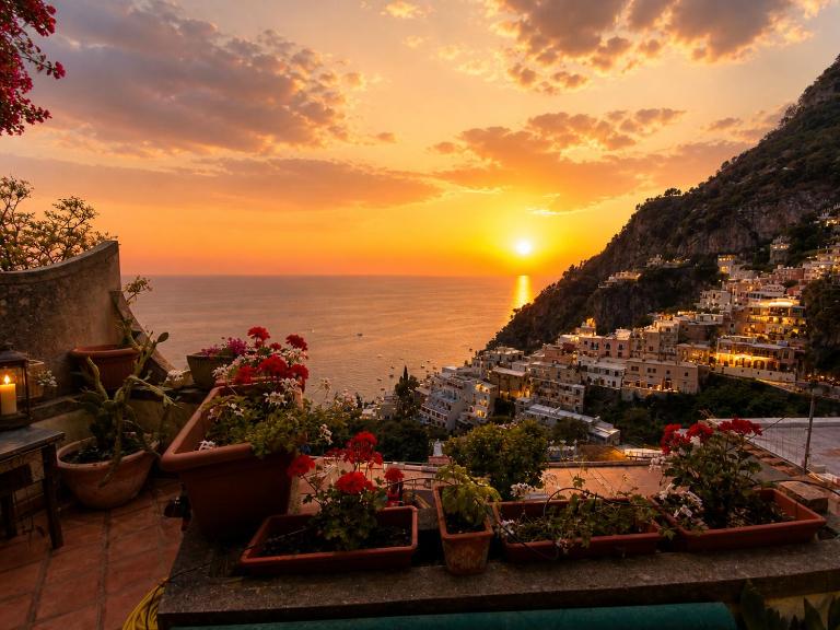 Casa Laura - B&B Positano