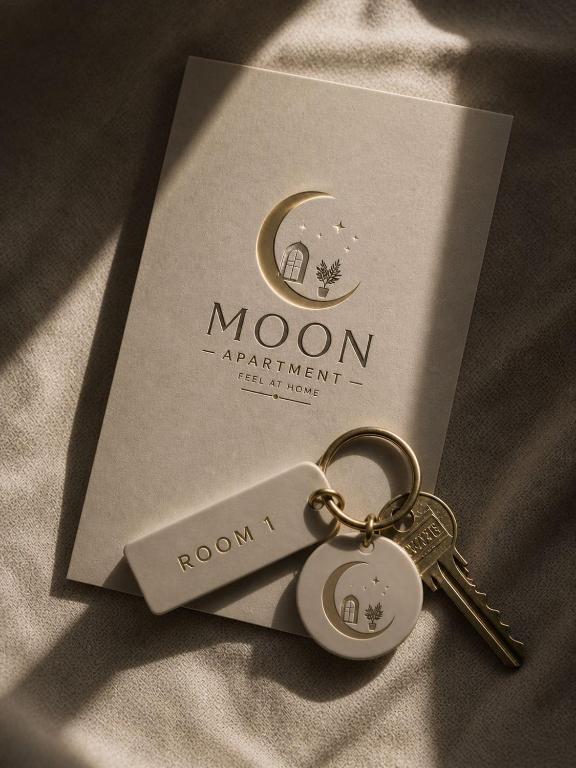 Moon Apartment - B&B Tirana