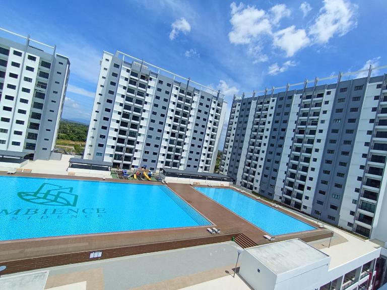 The Alma Stay Ambience Residence Melaka - B&B Klebang Besar