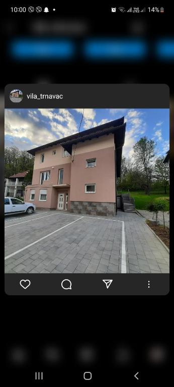 Vila Trnavac - B&B Vrnjačka Banja