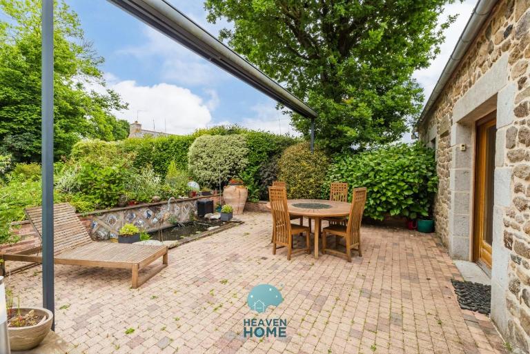 Chez Papitou - Escapade Familiale en Bretagne - B&B Saint-Adrien