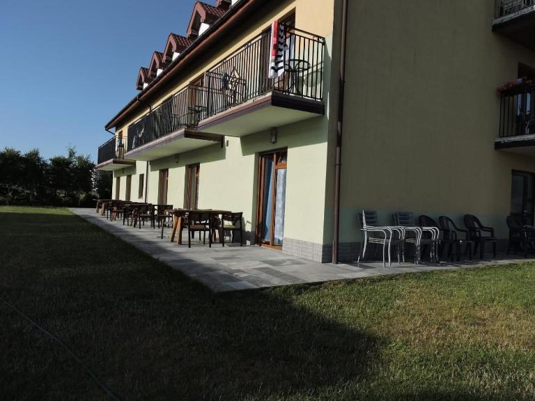 Willa Kaja - B&B Sarbinowo