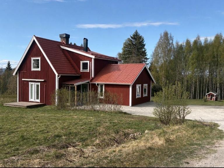 Hus Orsa - B&B Orsa