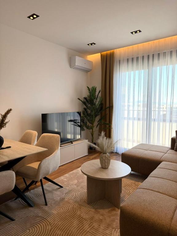 Exclusive Penthouse 2 - Ferienwohnung Ulcinj
