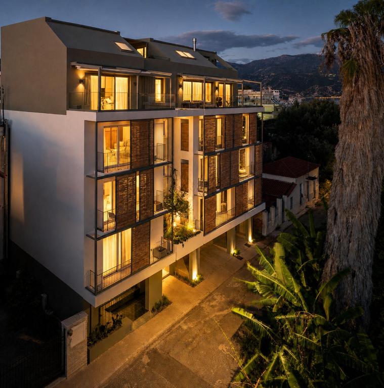 SIAGREECE Messinian Living - Bed and Breakfast Kalamata
