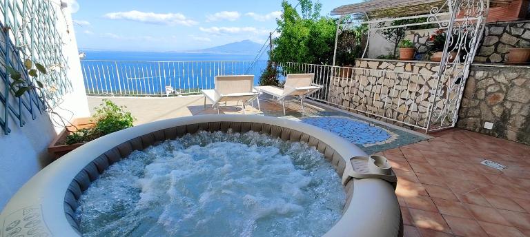 Bellavilla Sorrento B - B&B Sorrento