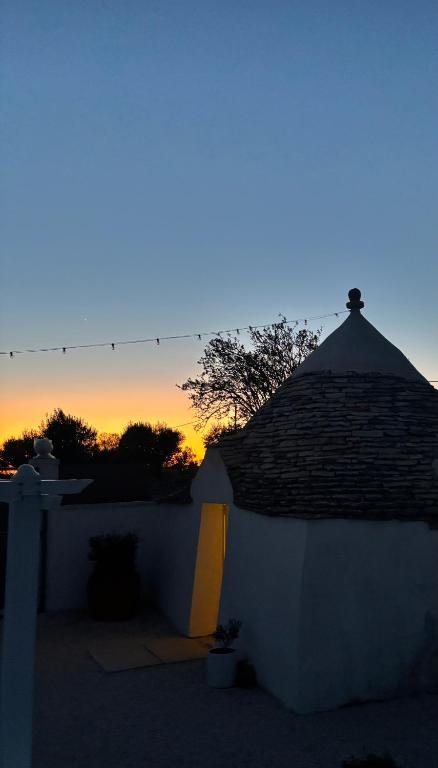 Trullo Pietra Madre - B&B Noci