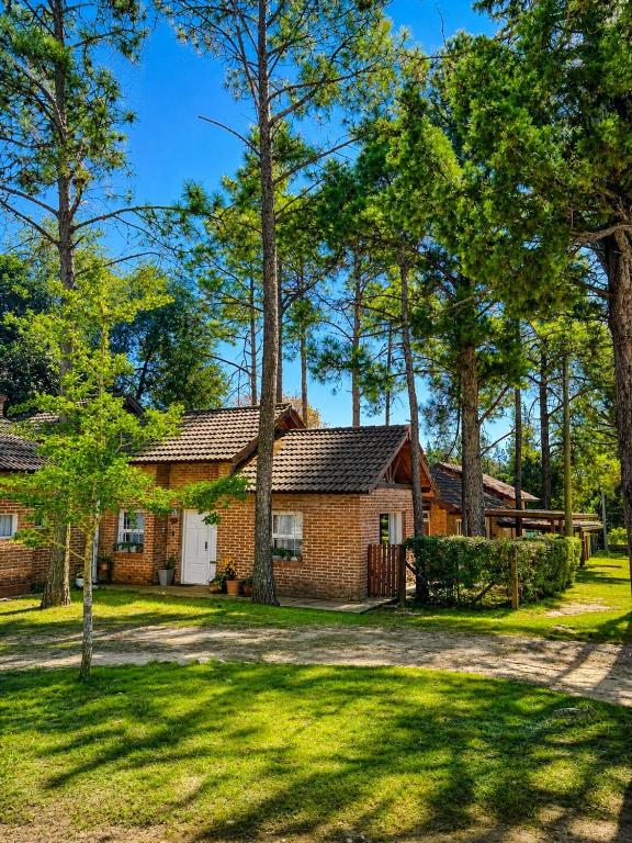 Complejo Aldea Champaqui - Bed and Breakfast Villa General Belgrano