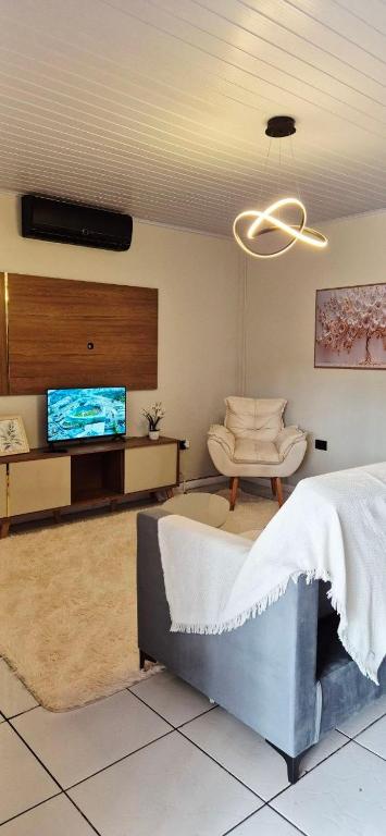 Conforto e aconchego para sua família - Chambres d'hôtes Foz do Iguaçu