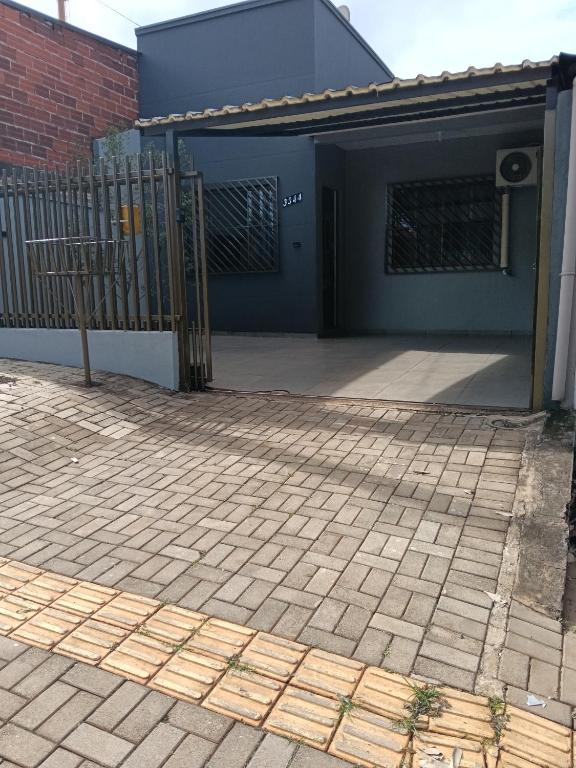 Casa perto centro e paraguai com área gourmet - Chambres d'hôtes Foz do Iguaçu