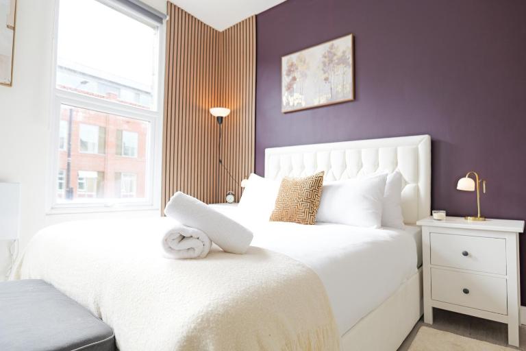 London Hammersmith Suites with Easy Access to Central London - B&B Londra