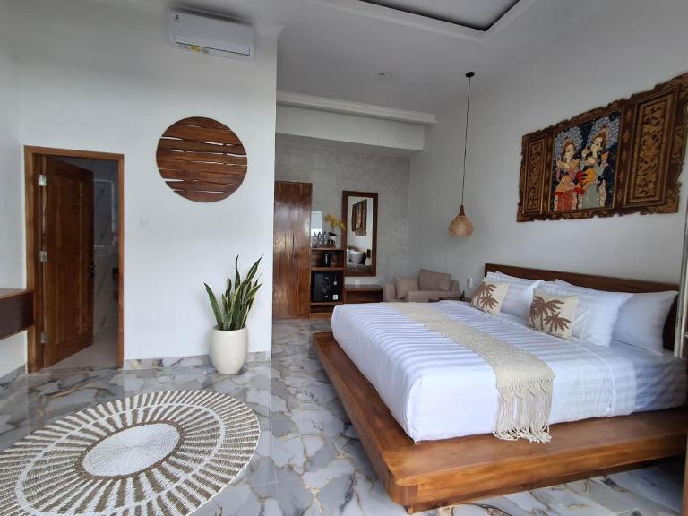 Angel's Guest House By GEMA MANAGEMENT BALI - Ferienwohnung Lovina
