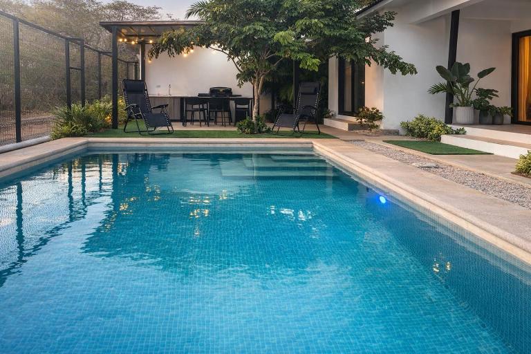 3 bedrroms 3 Bathrooms Private Pool Tamarindo - B&B Tamarindo
