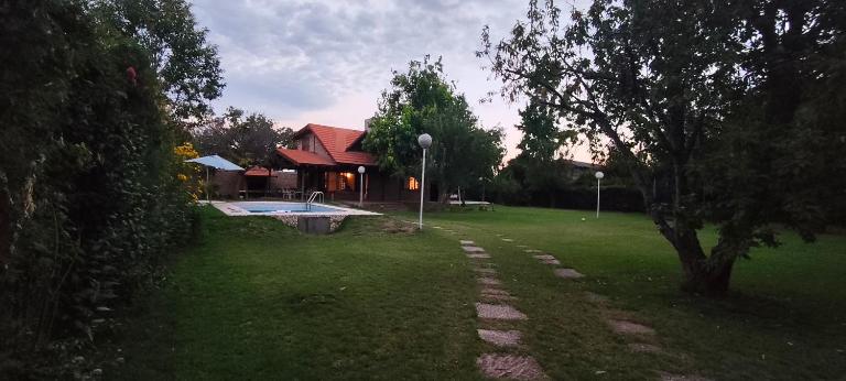 Ayün Mawida - B&B Las Compuertas