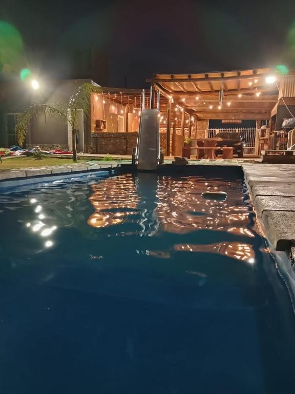 Cabaña EnTRESueños - B&B Villa El Salvador